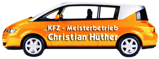 KFZ-Hüther Bergrheinfeld